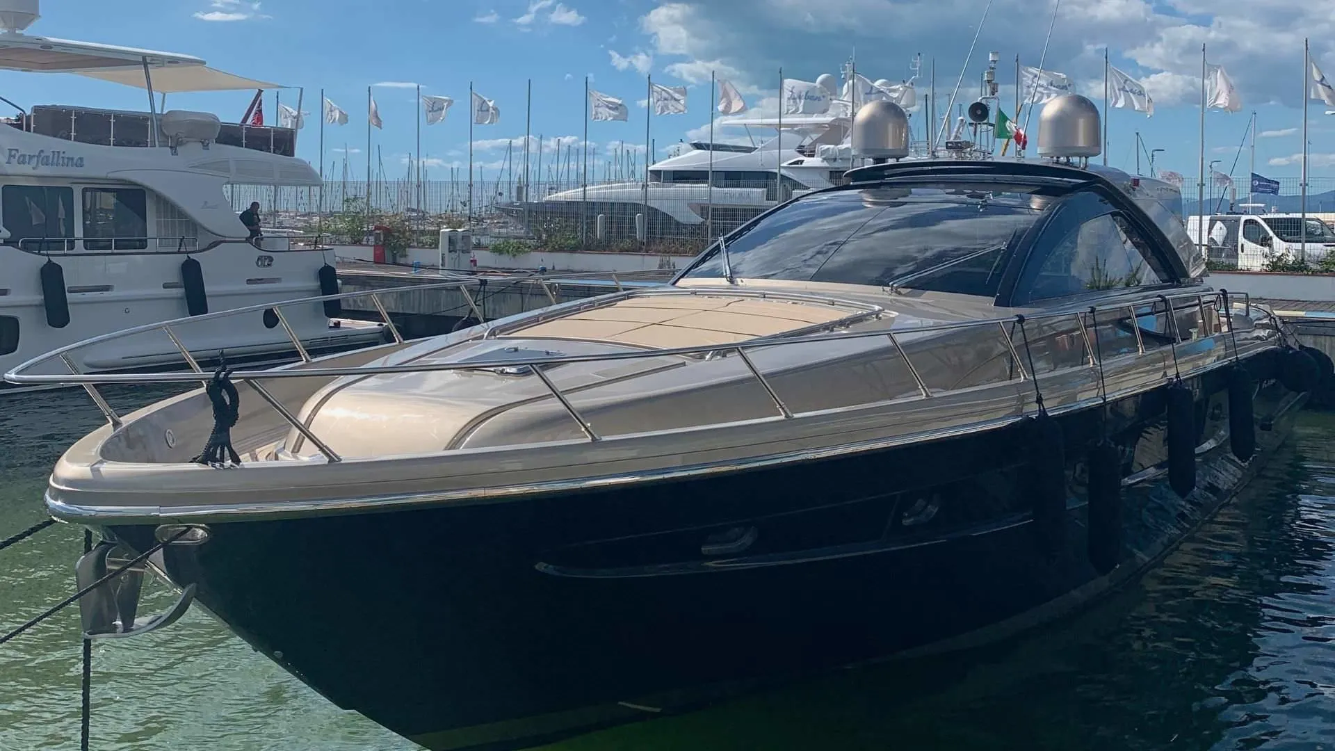 Alter Ego Charter Boat