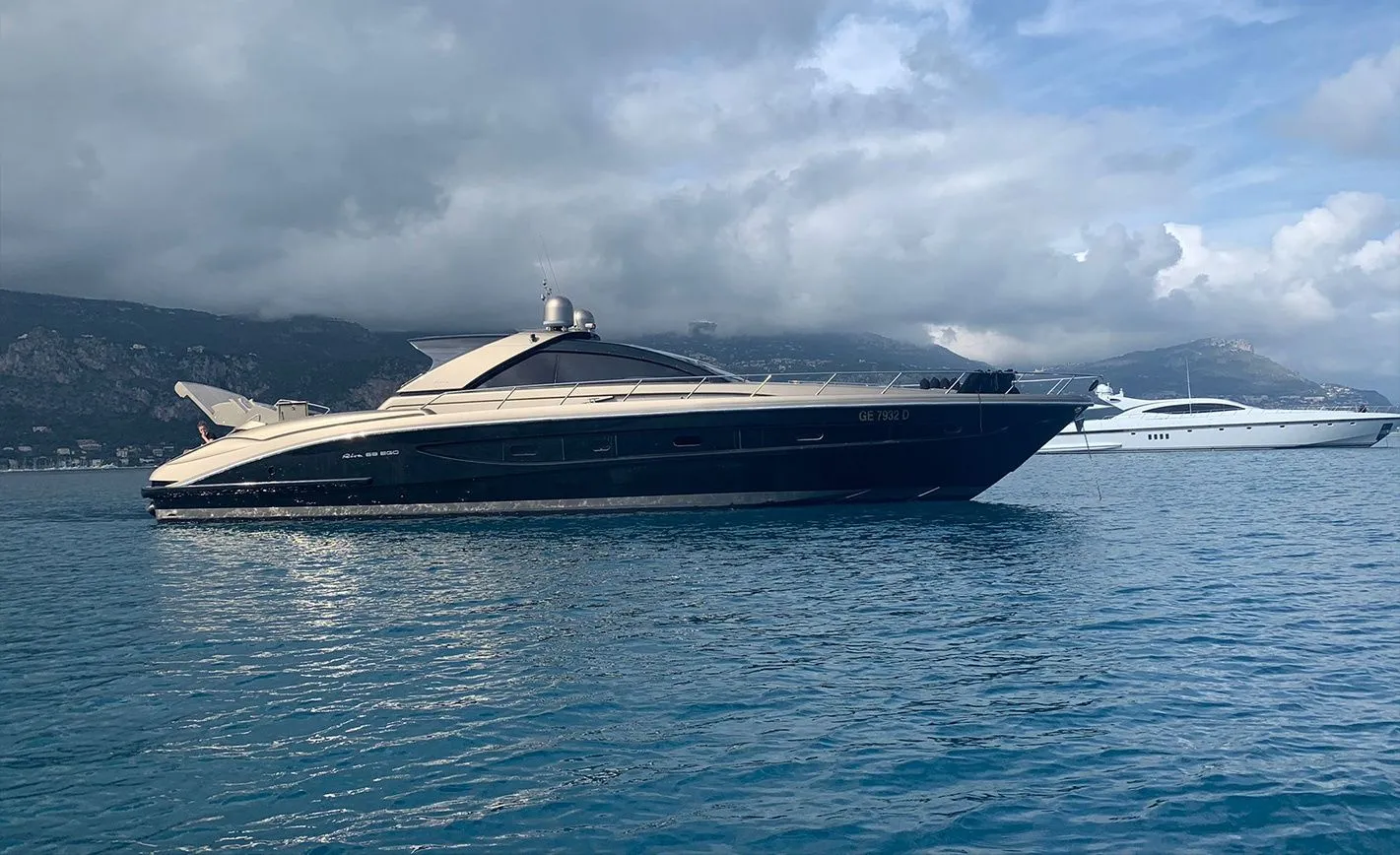 Alter Ego Charter Boat