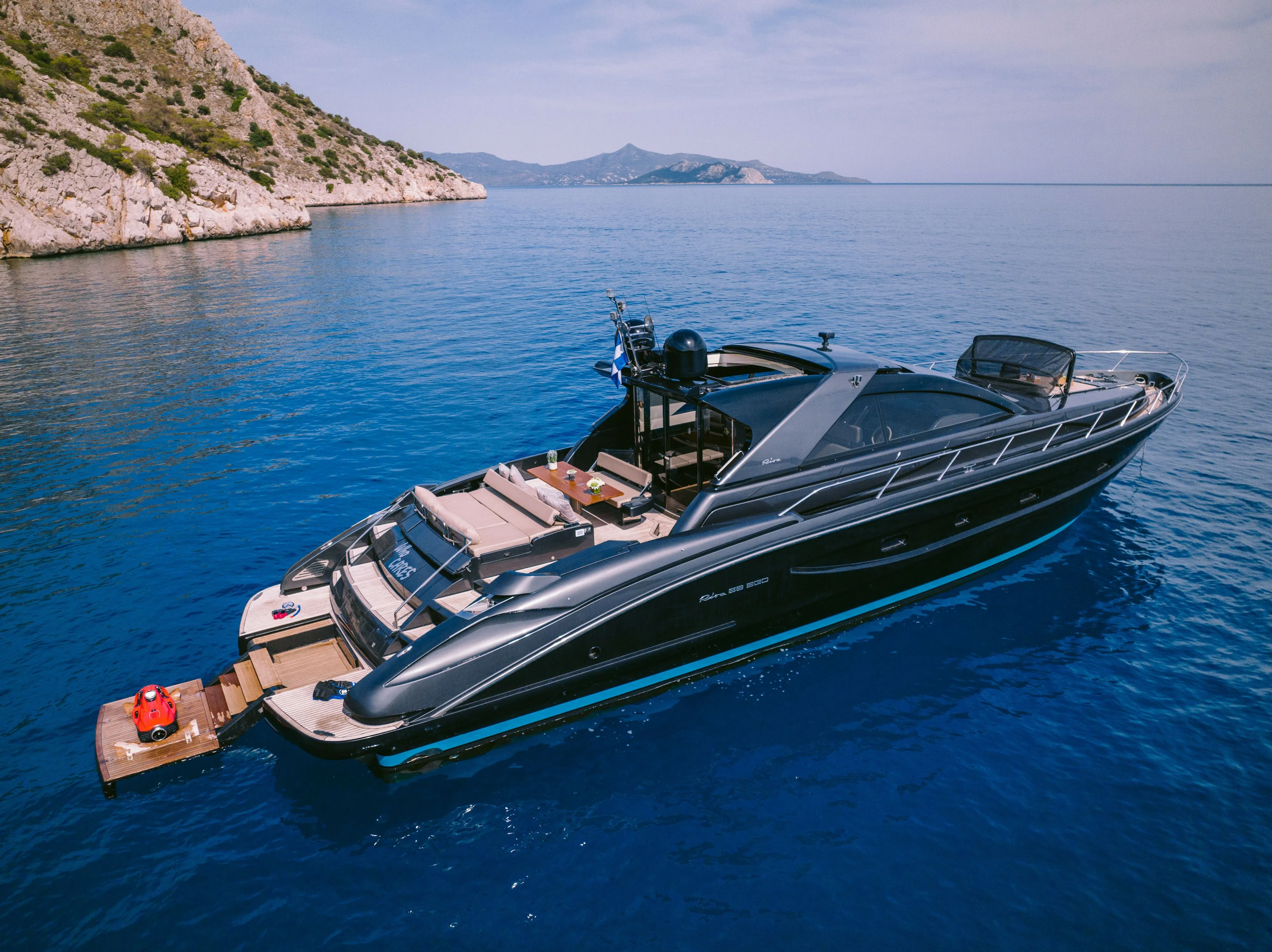Who Cares Charter Boat - 3