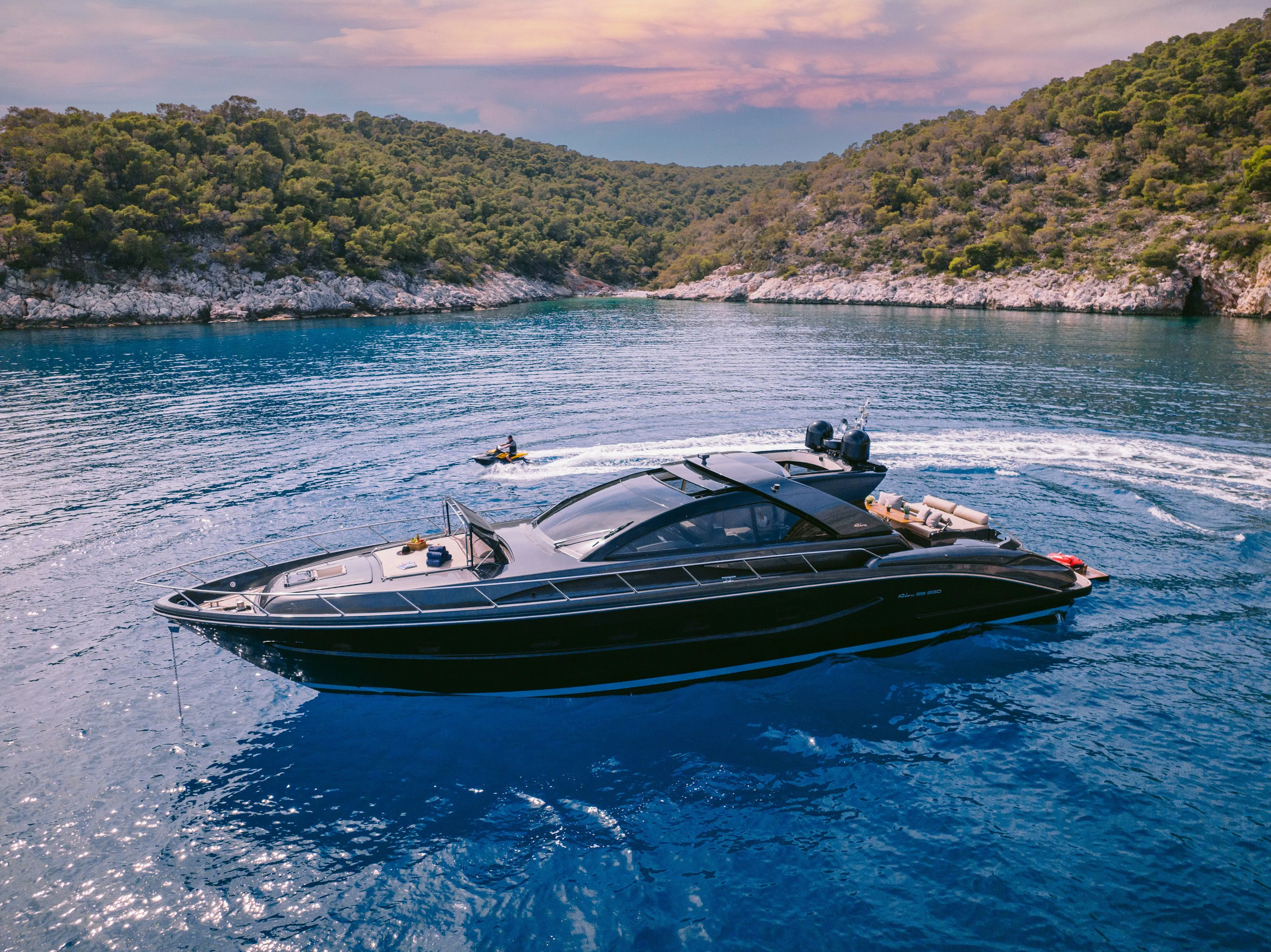 Who Cares Charter Boat - 1