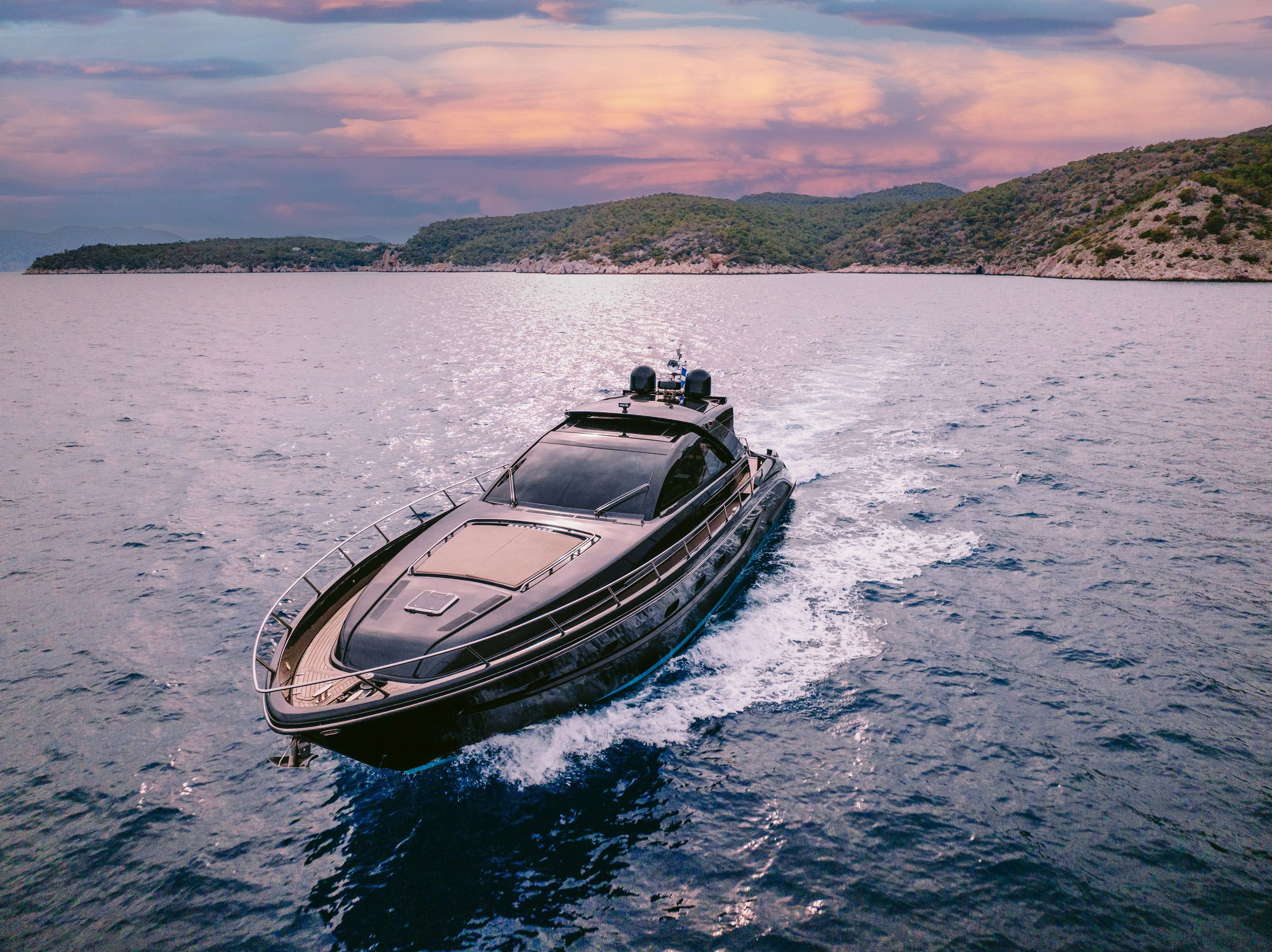 Who Cares Charter Boat - 2