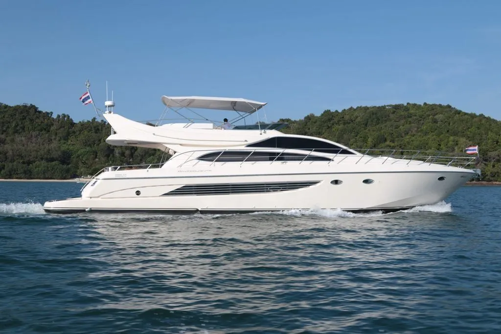 Aria Blue Charterboot - 5