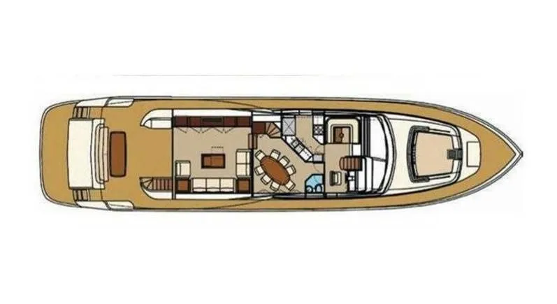 No Name Charter Boat