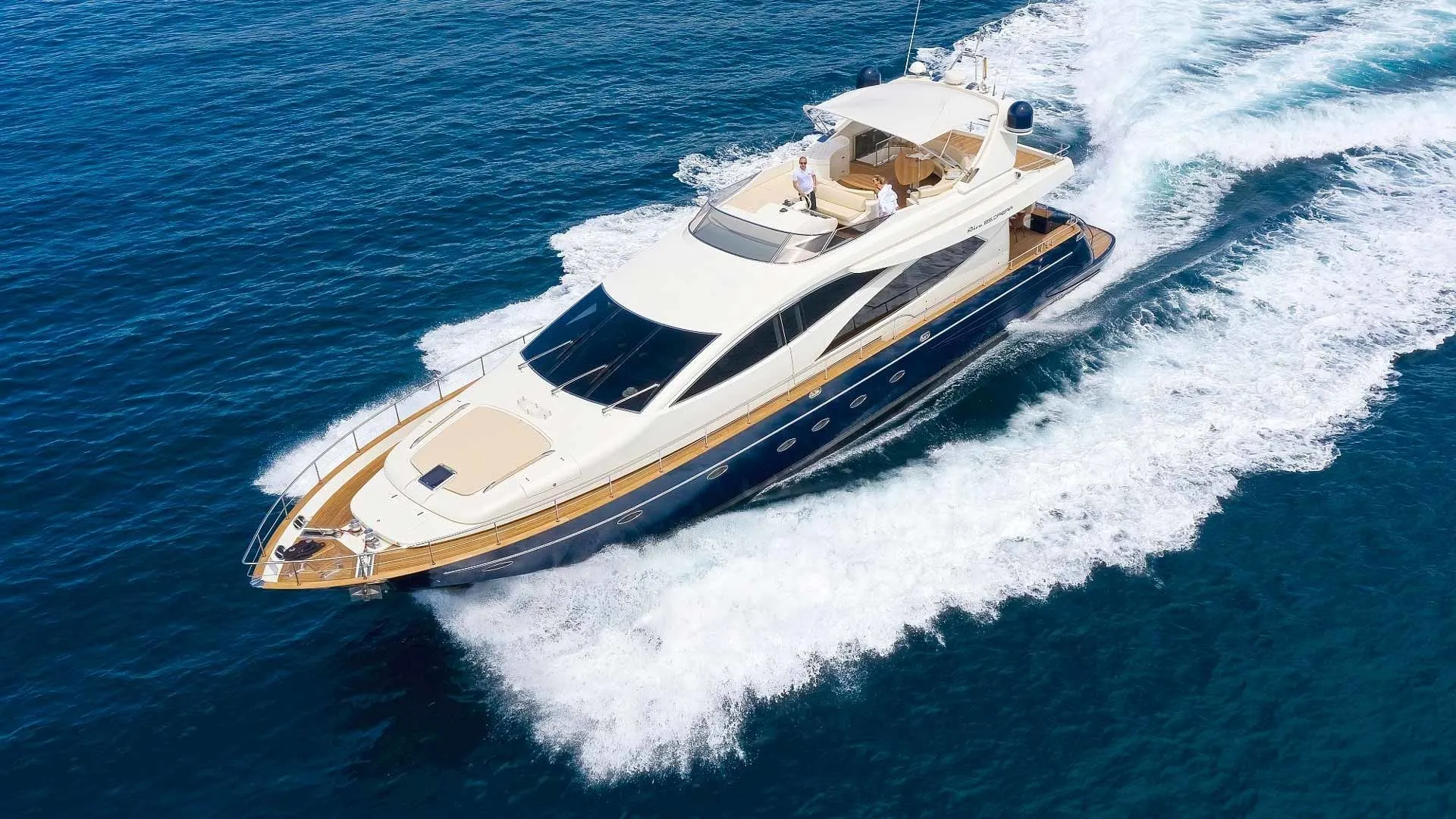 No Name Charter Boat