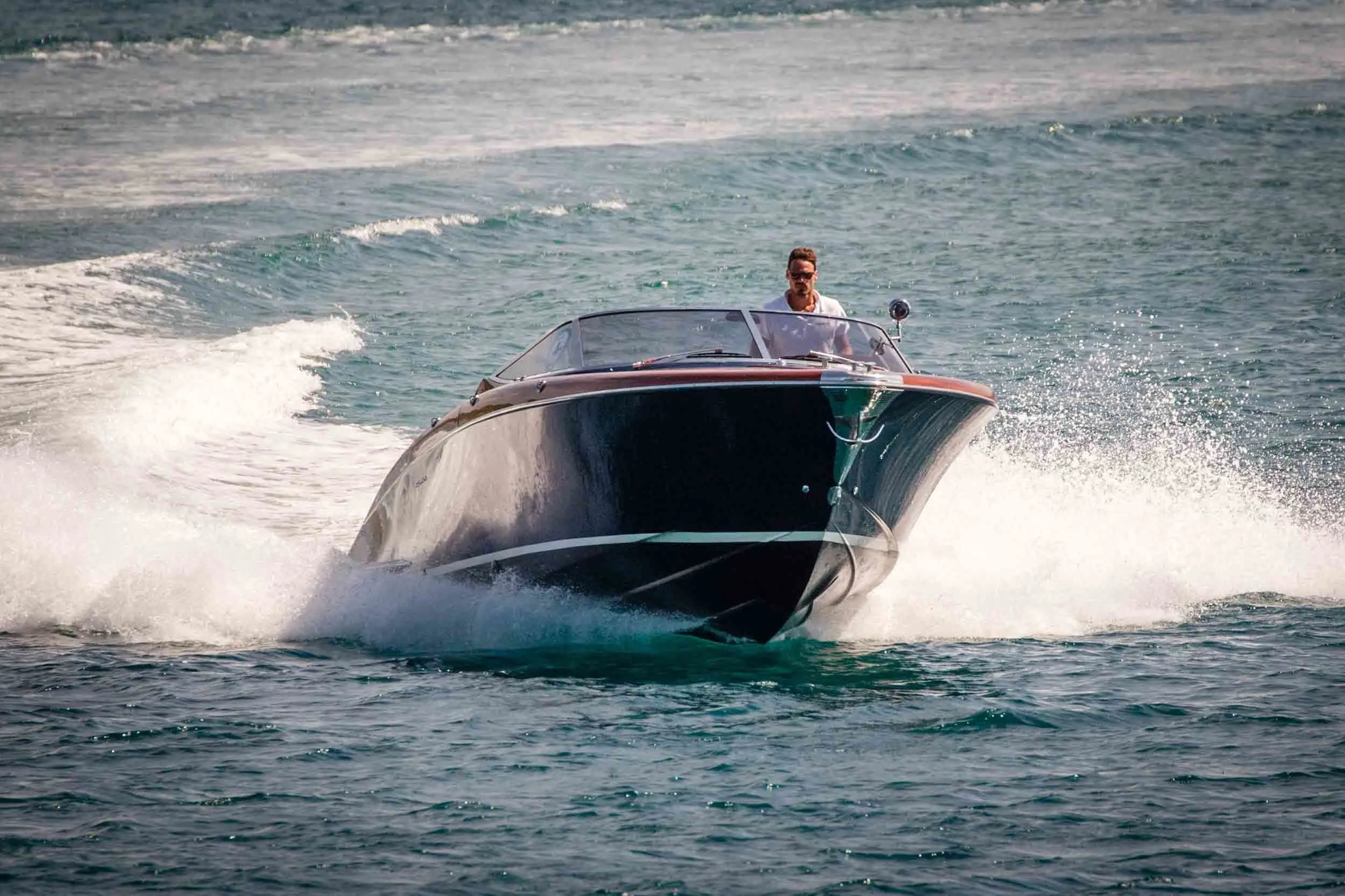 Gran Baloo Charter Boat