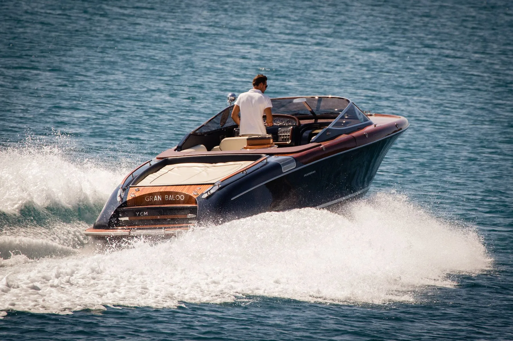 10.07m Porto Ercole Boat Hire