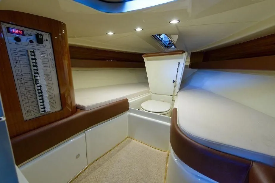 Gran Baloo Charter Boat