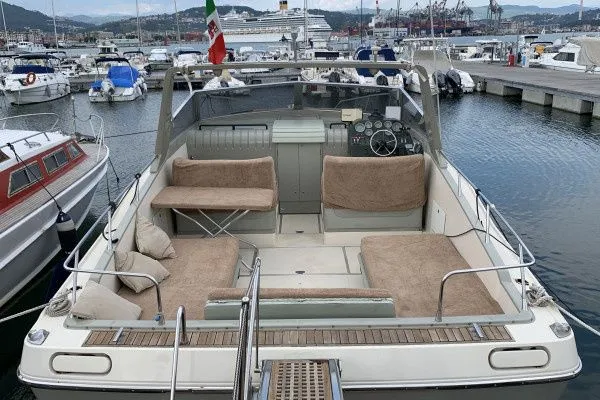 Pierotto 1 Charter Boat