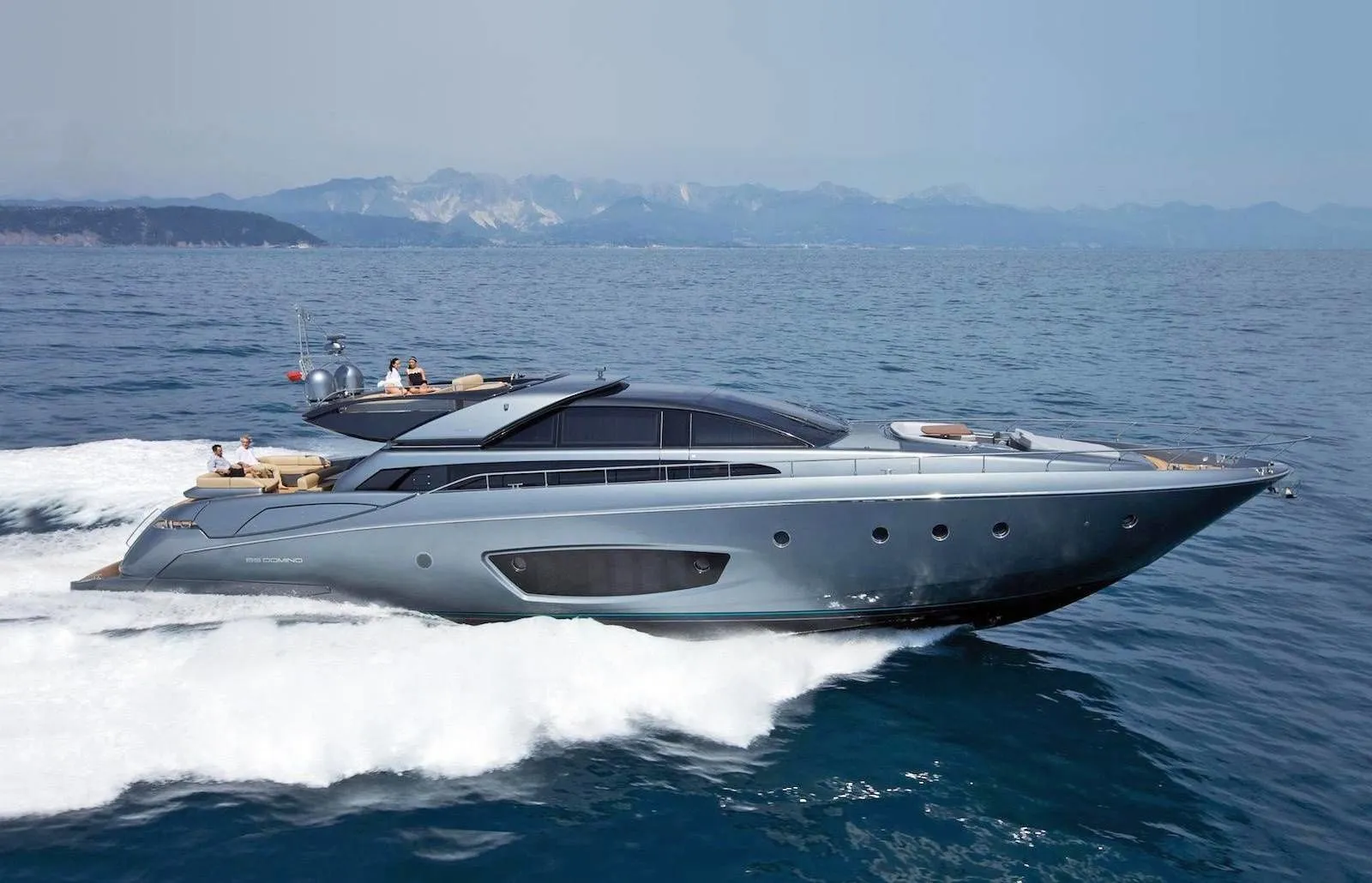 Чартер Whatever - 3