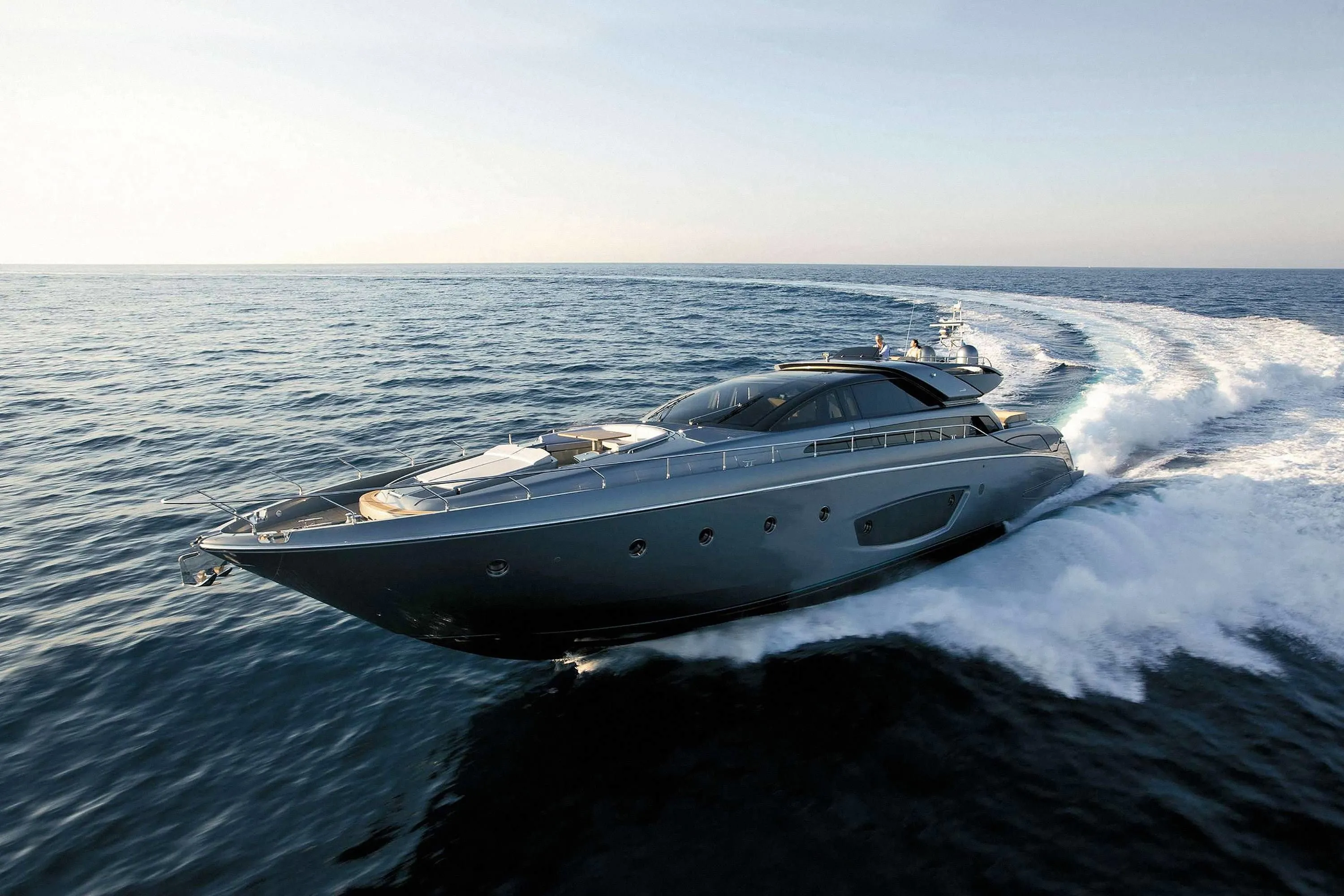 Whatever Charter Boat - 1