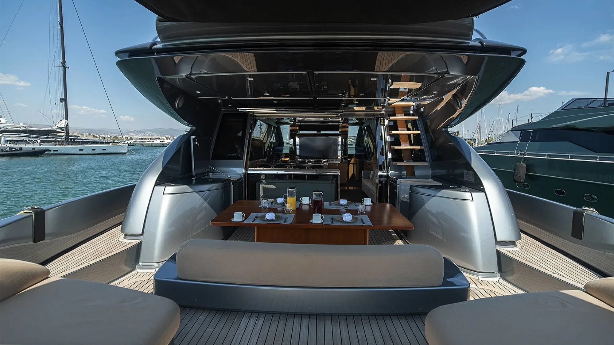 Чартер Whatever - 5