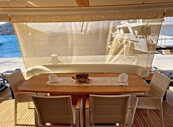 Mervolle Charter Boat