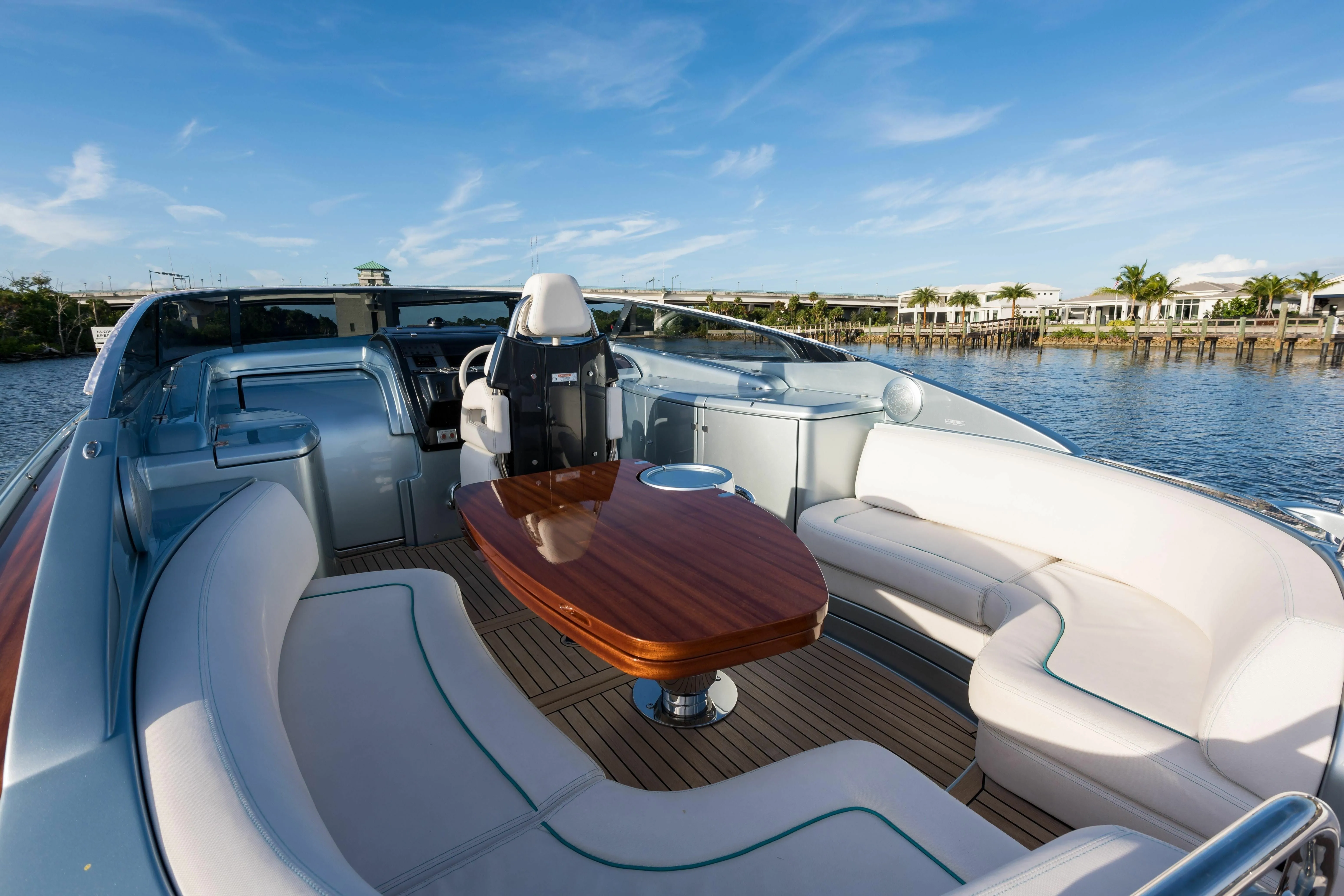 Diamond Mietboot - 3