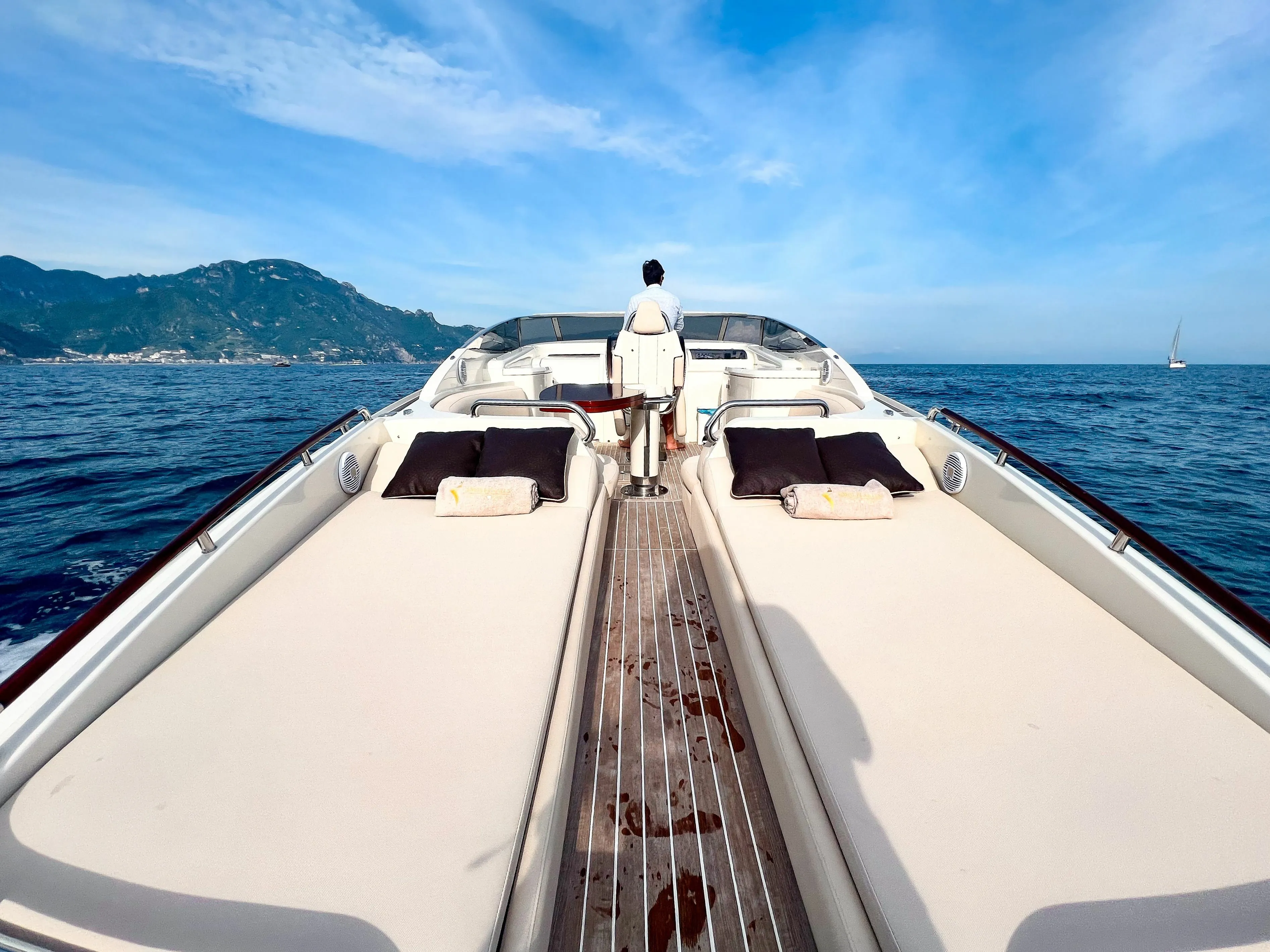 Diamond Mietboot - 4