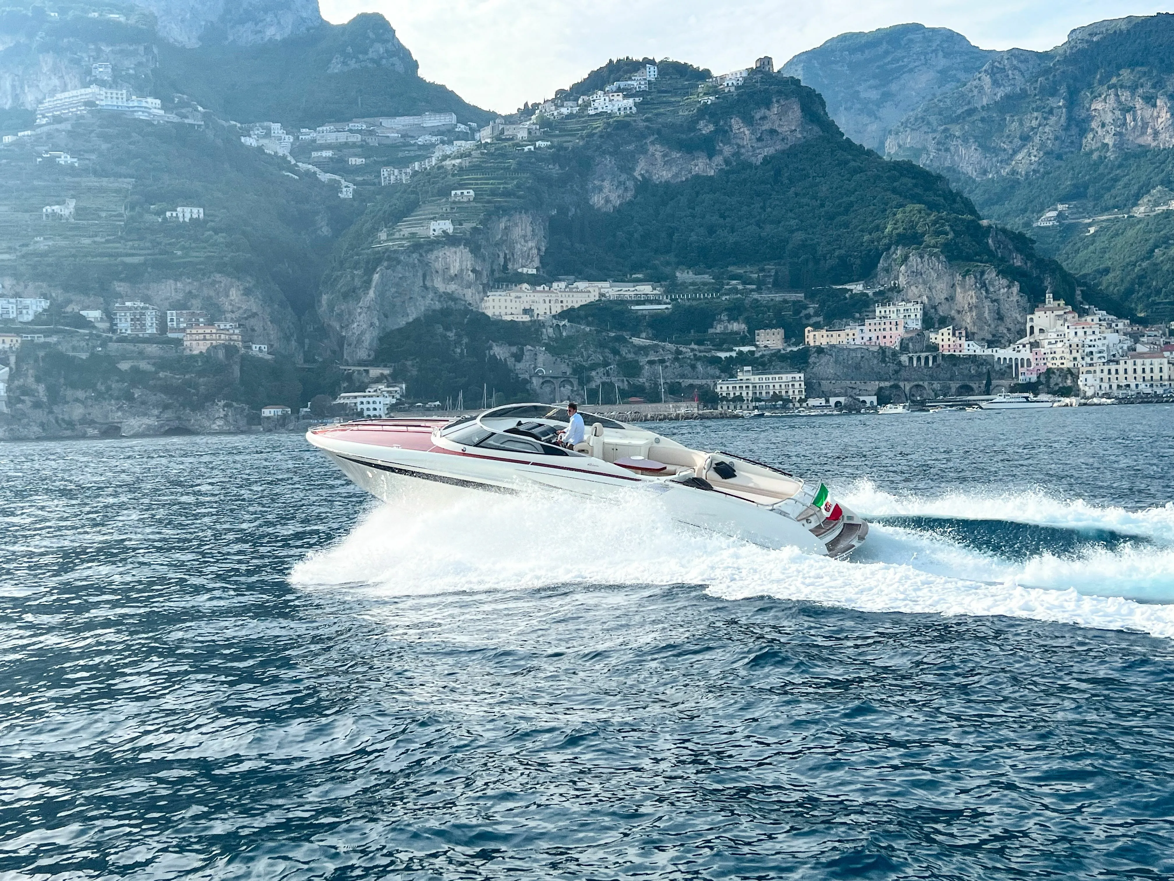 Diamond Mietboot - 5