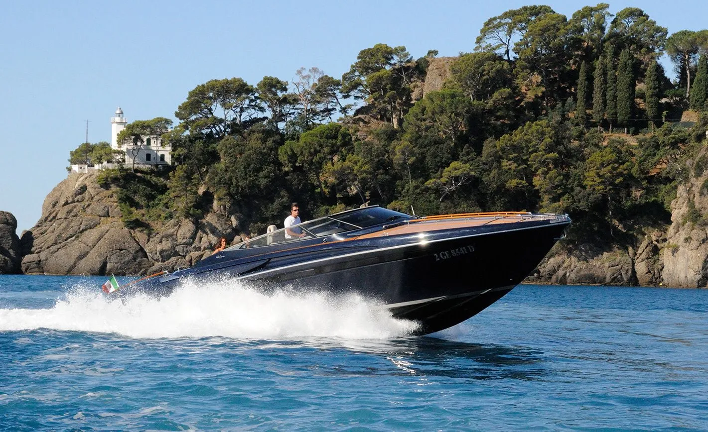 Stay Forever Charter Boat