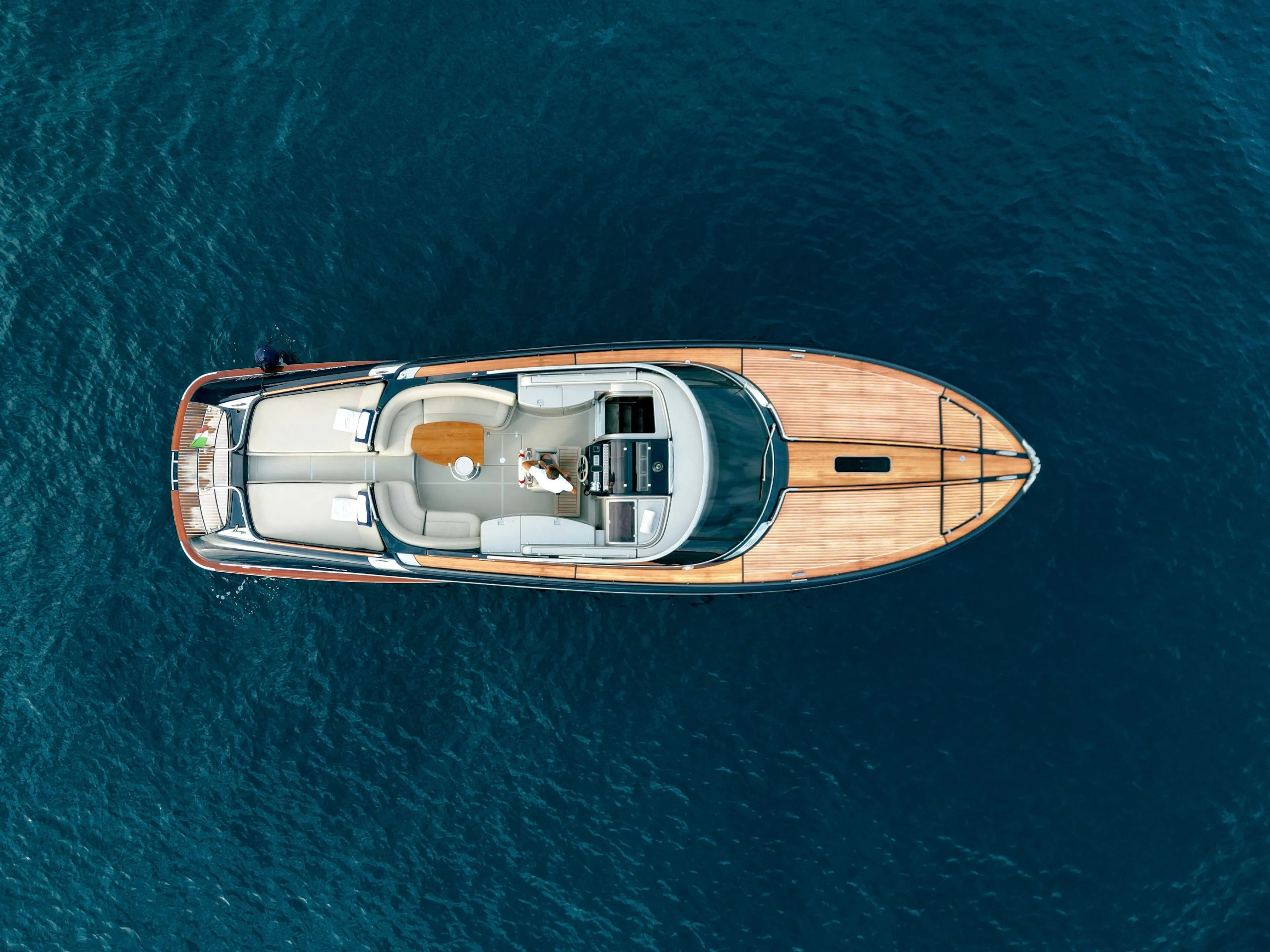Explore Portofino on a 13.4m Rental Motor Yacht