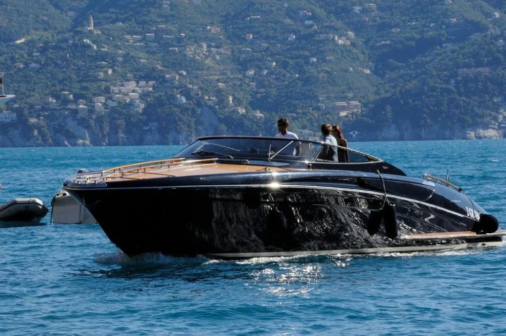 Stay Forever Charter Boat