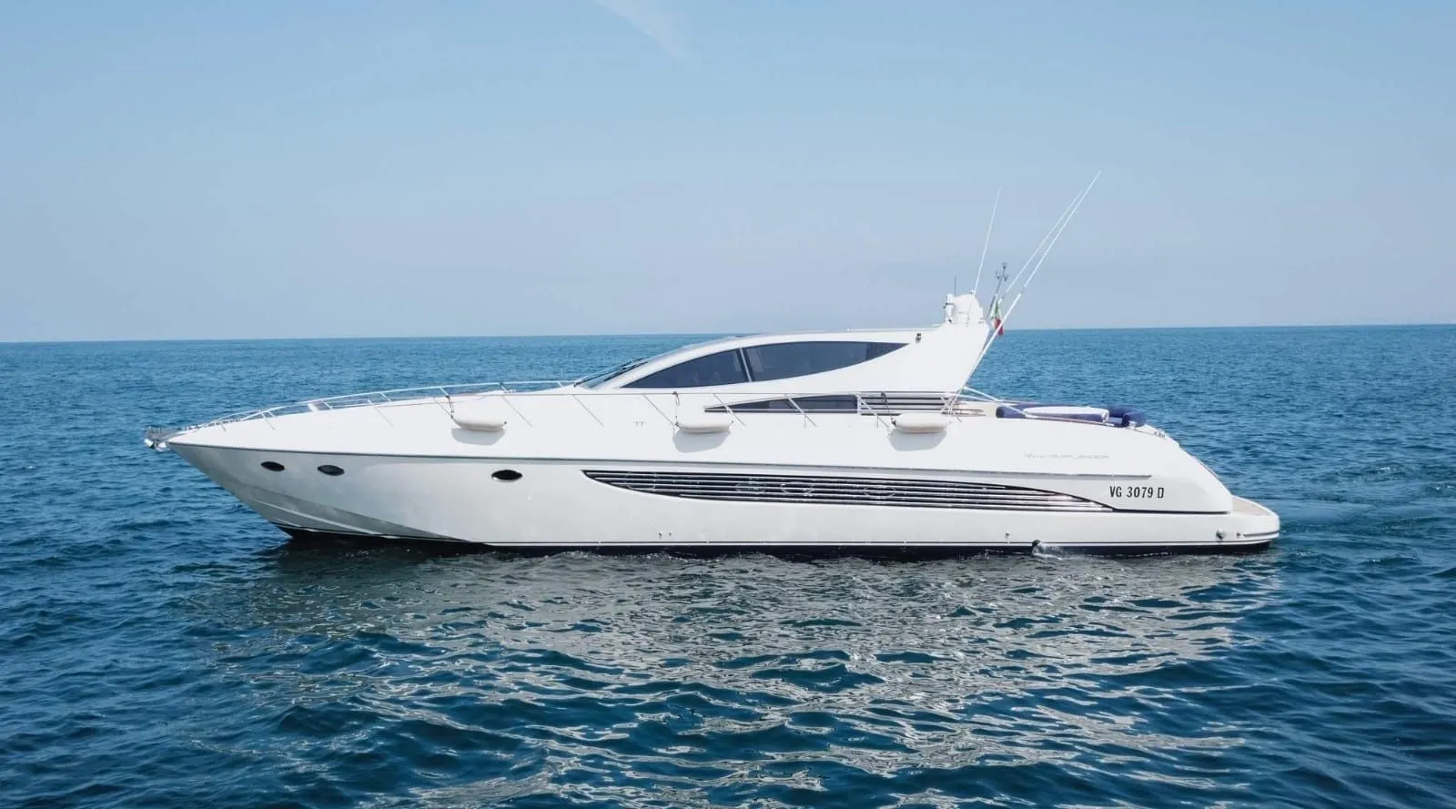 Babluc Charter Boat