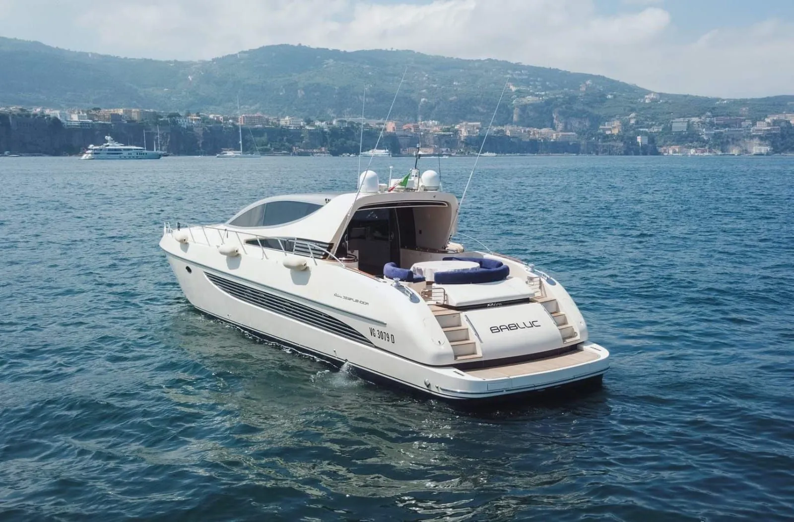 Babluc Charter Boat