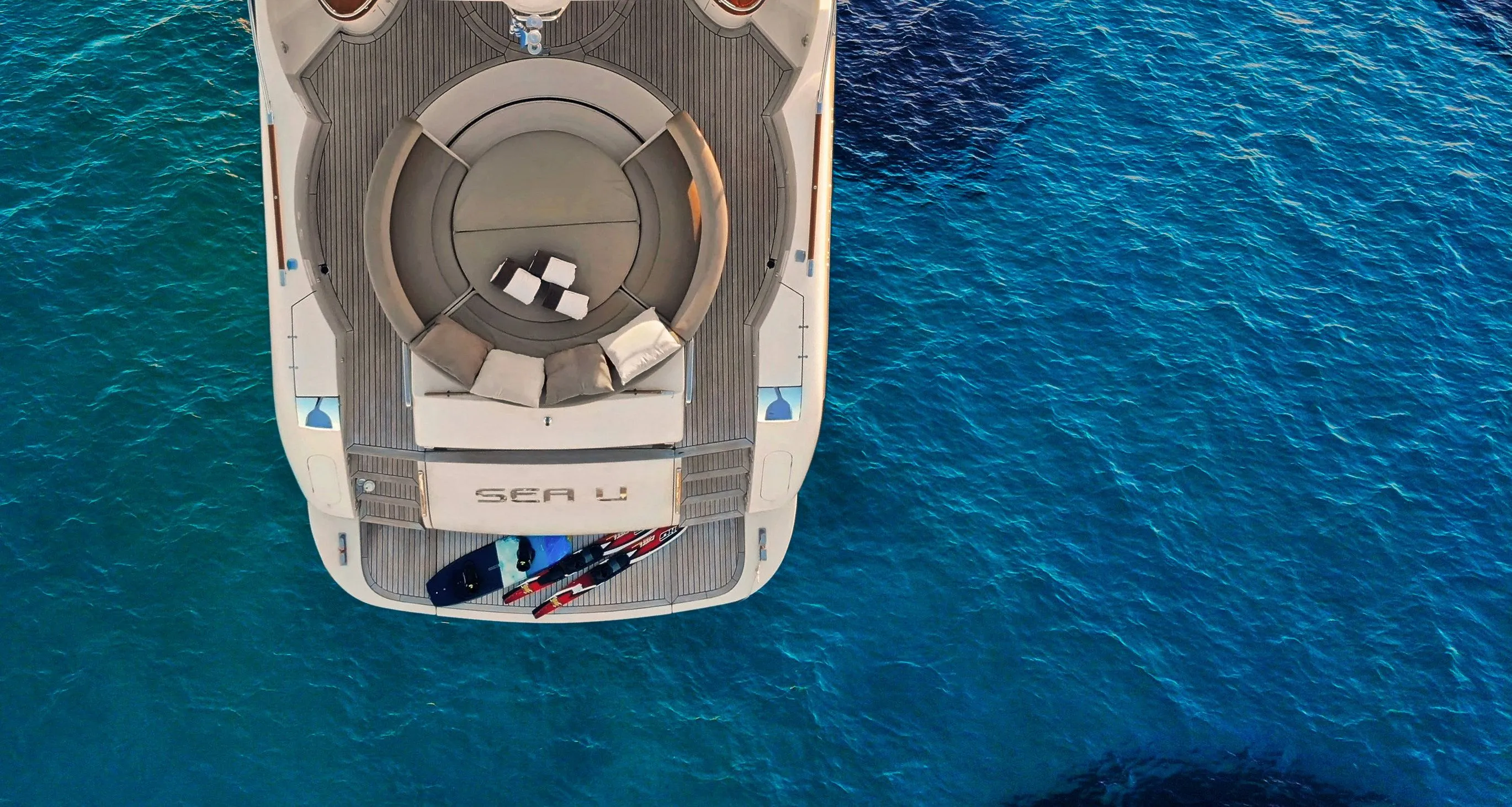 Sea U Charter Boat