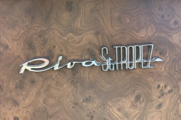Riva Charter Boat
