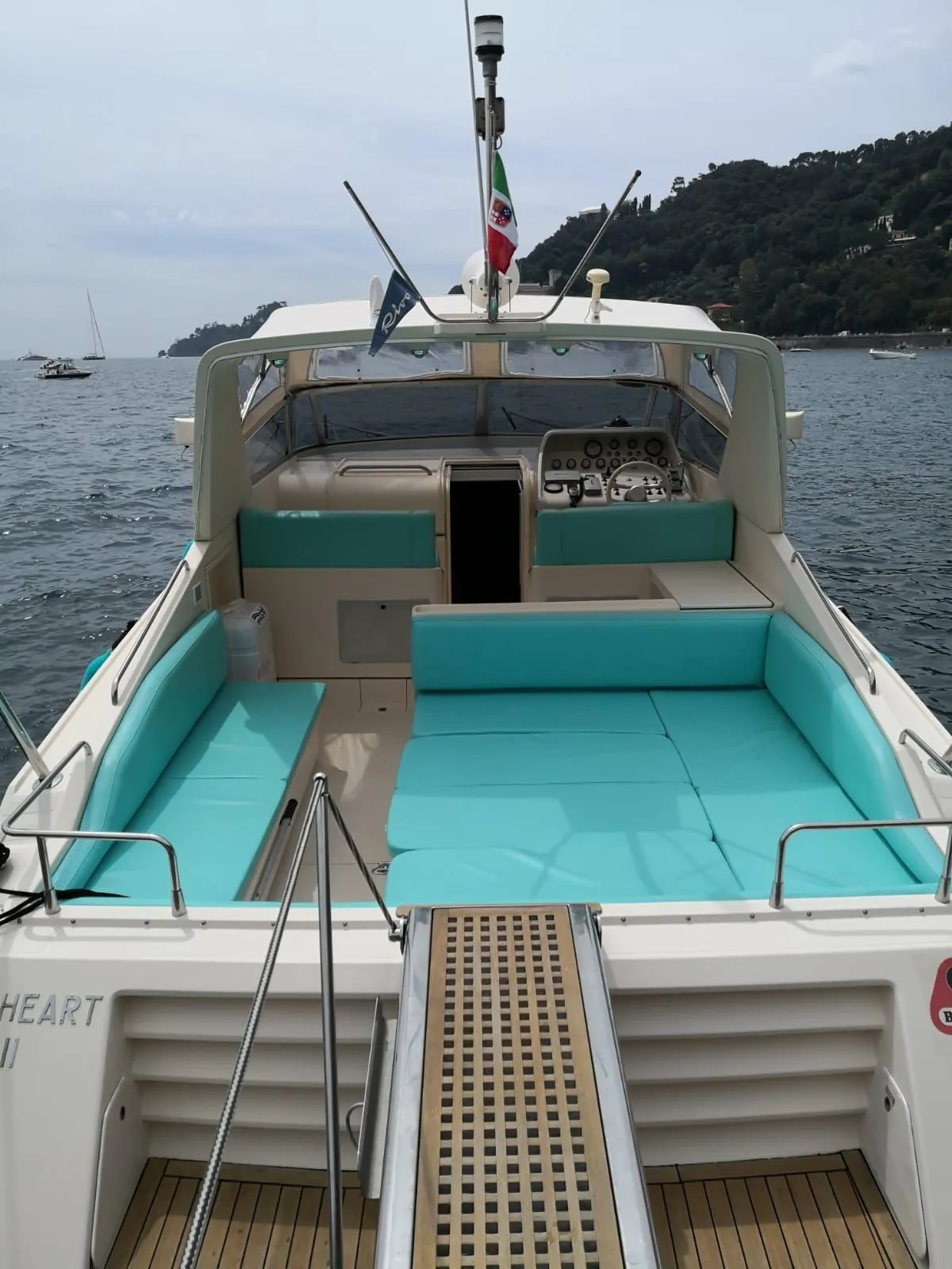 My Heart 2 Charter Boat