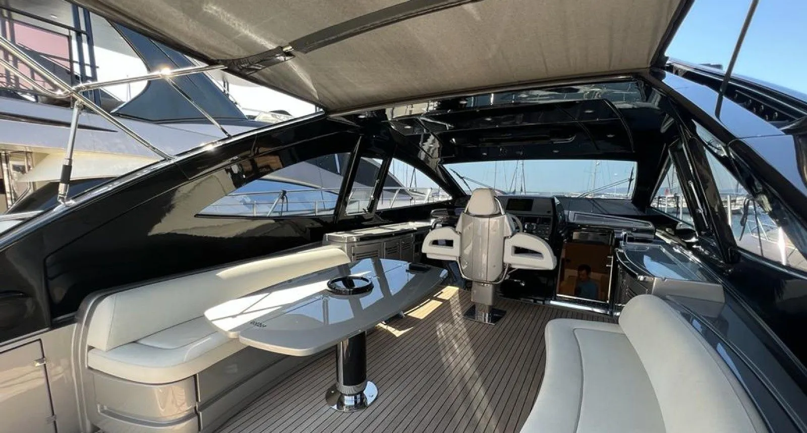 Jack 3 Charter Boat