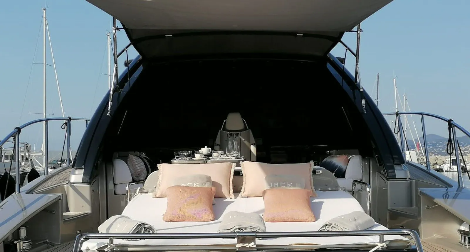 Jack 3 Charterboot - 3