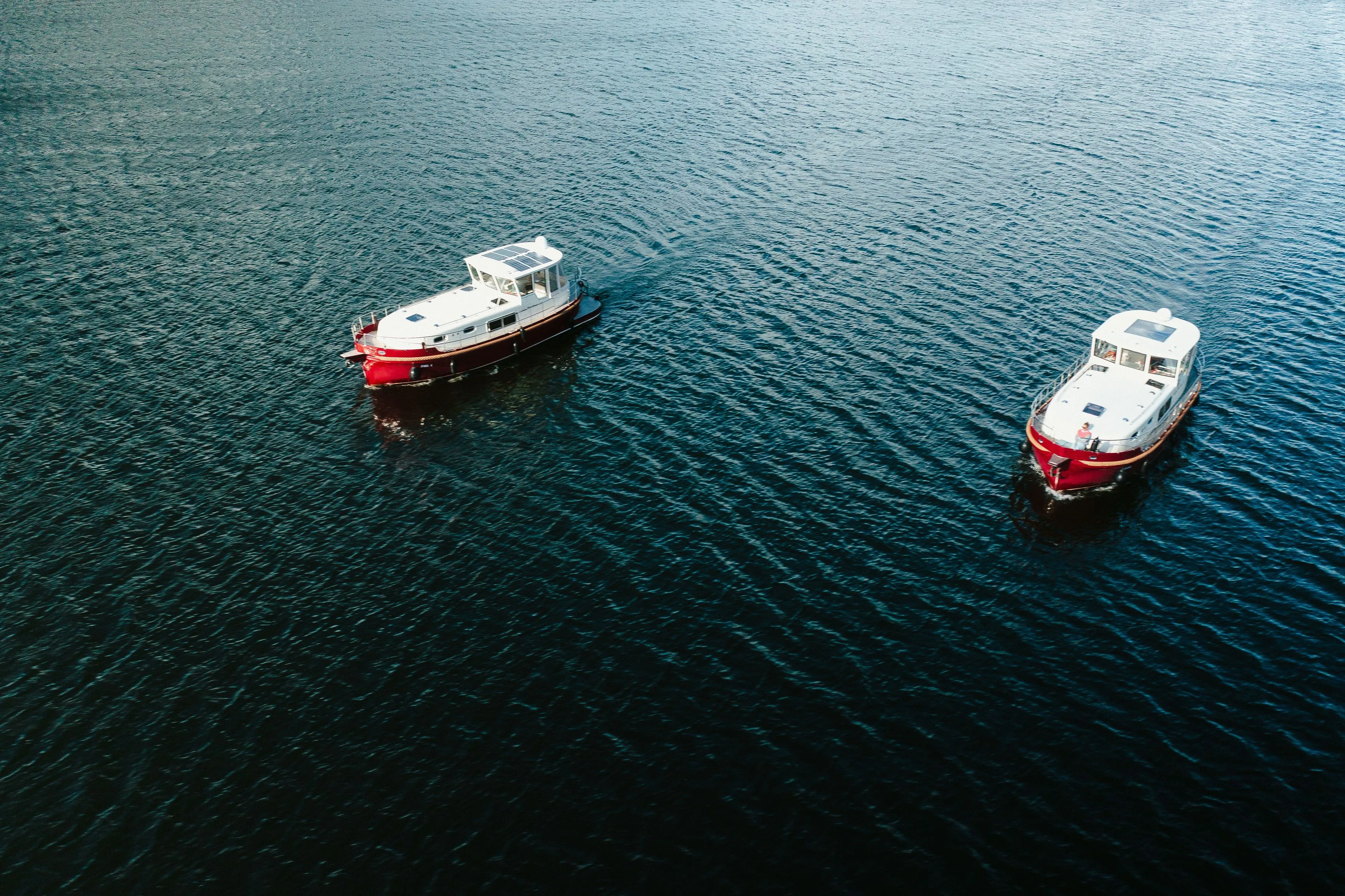 Elin Charter Boat