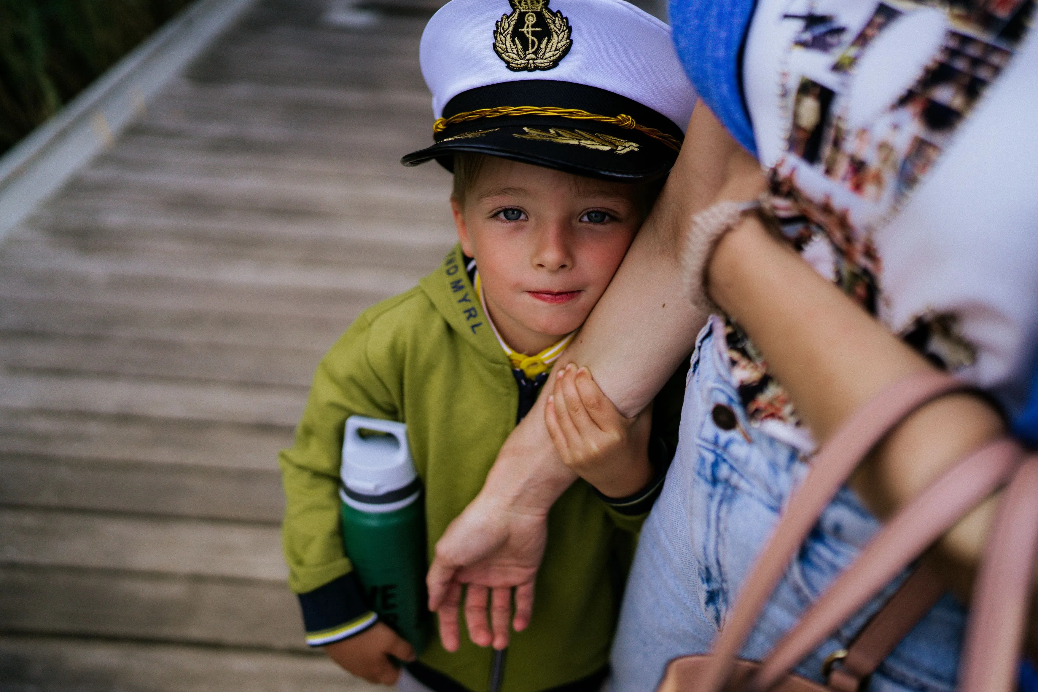 Silver Mietboot - 5