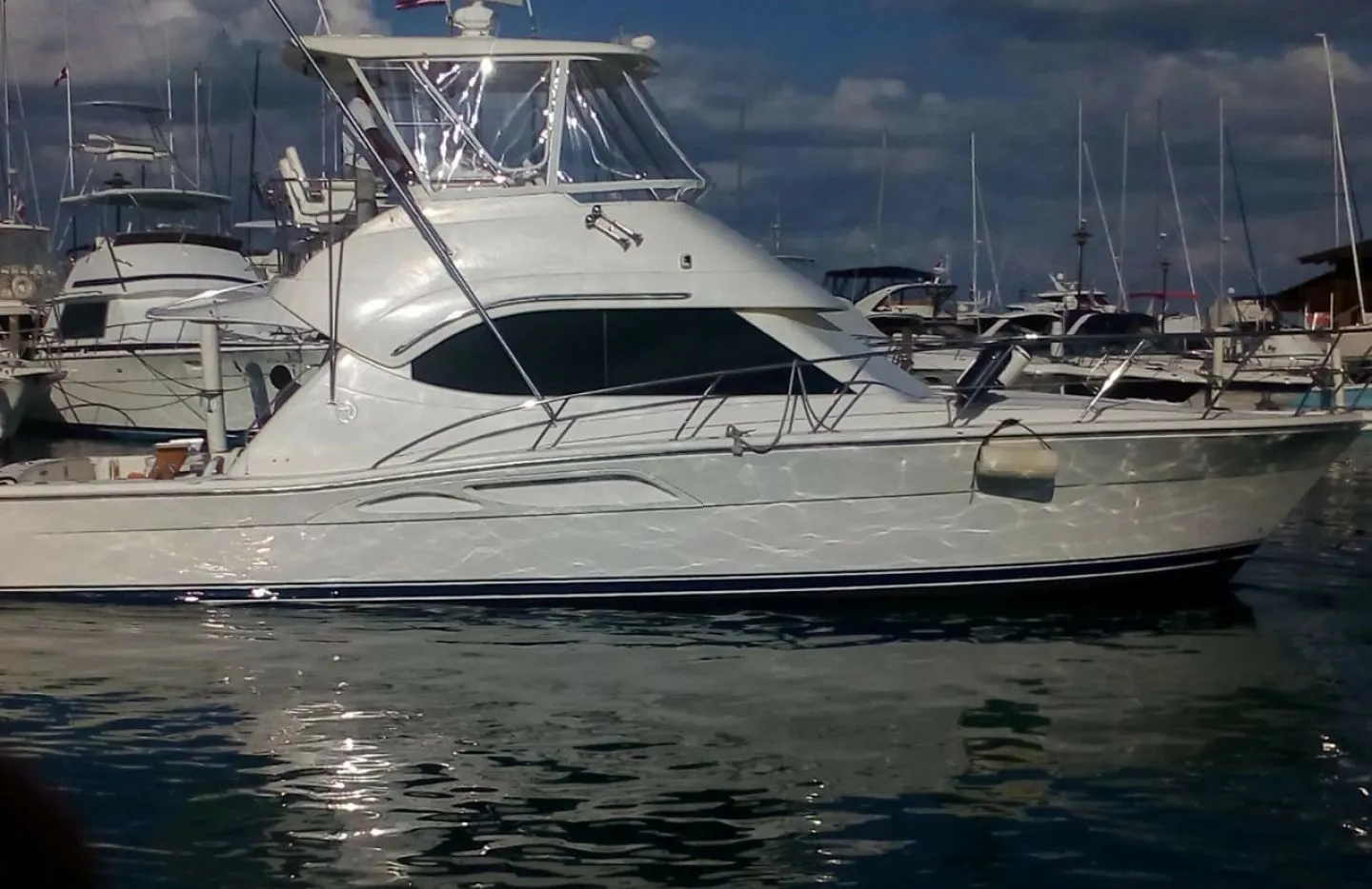 Big Tuna Mietboot - 4