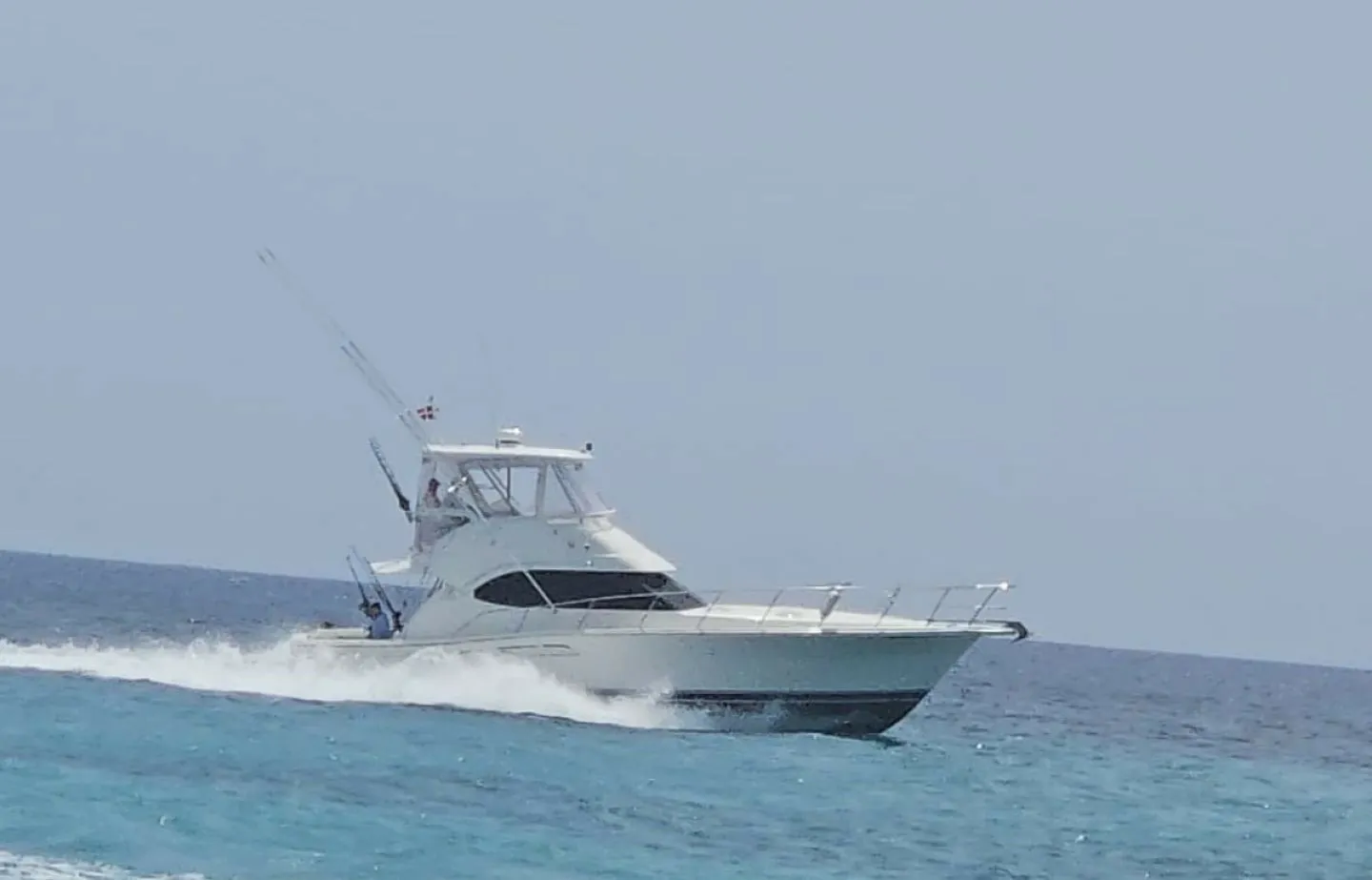 Big Tuna Mietboot - 2