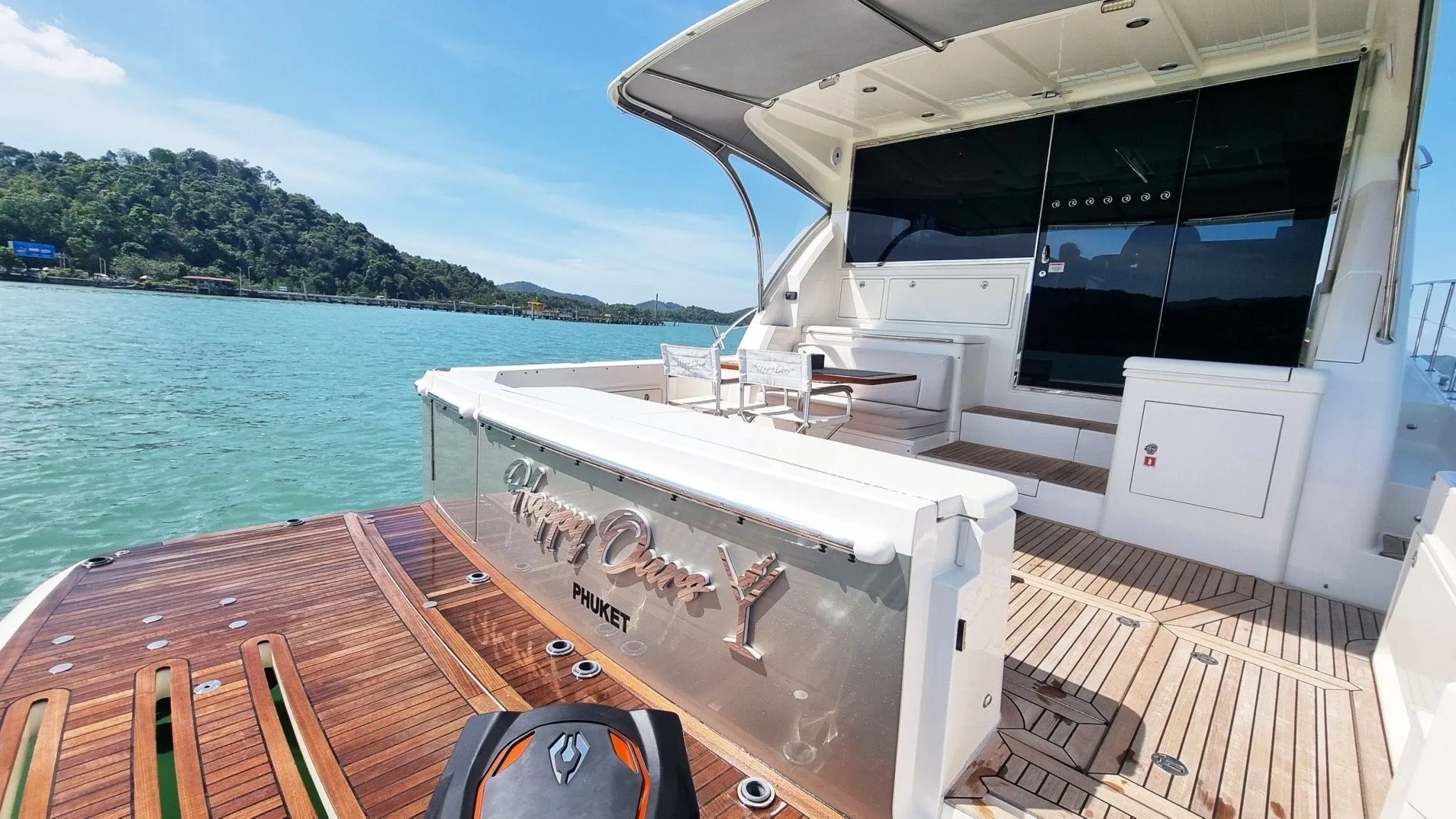 Happy Ours Charter Boat