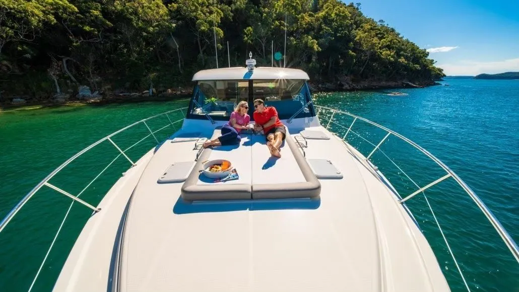 Rent a 17.6m Motor Yacht in Pa Klok