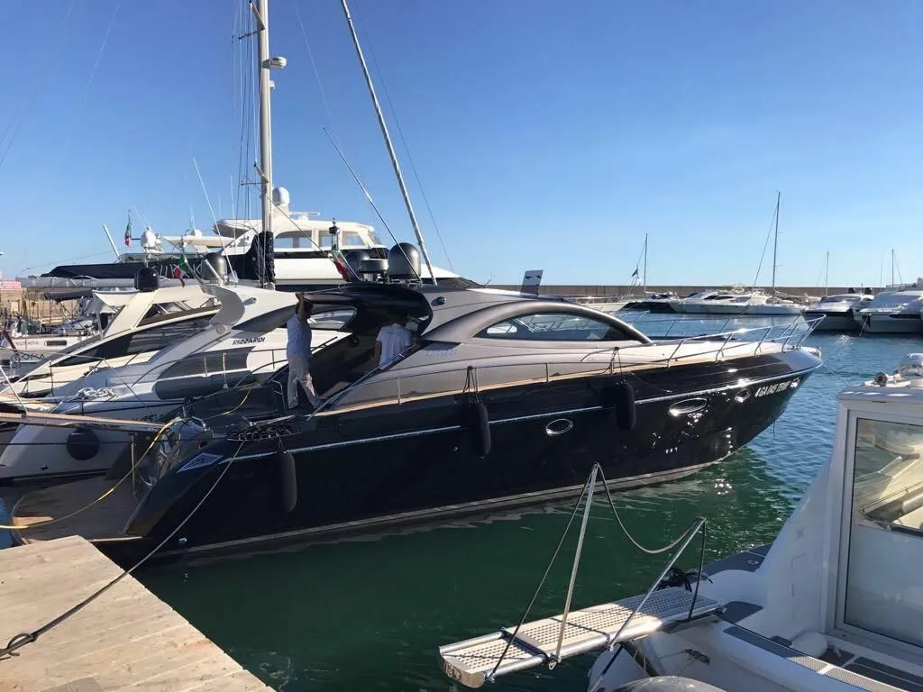 Чартер Flai - 4