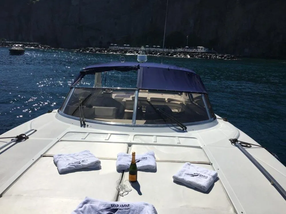 Blue Princess Charter Boat
