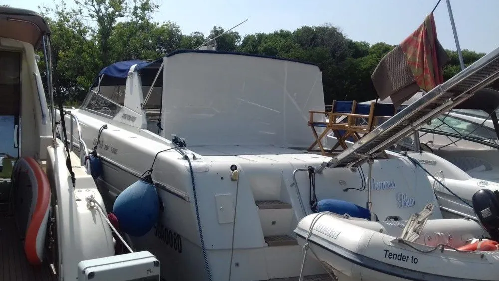 Blue Princess Charter Boat