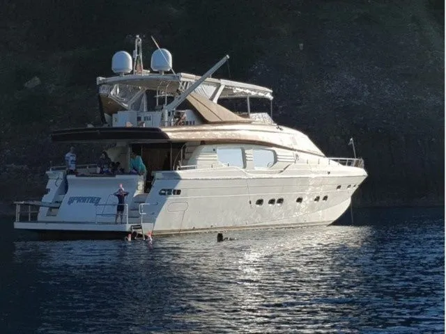 Charter a 26.4m Boat in Ponza