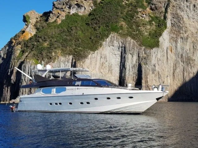 Charter a 26.4m Boat in Ponza