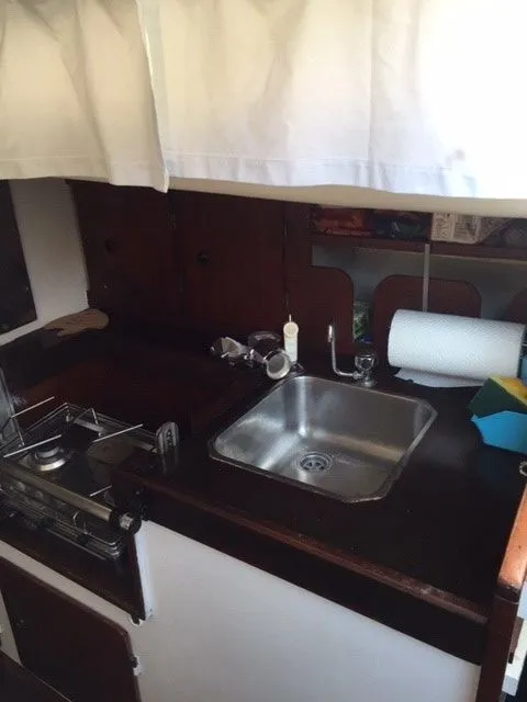 White Magic Charter Boat