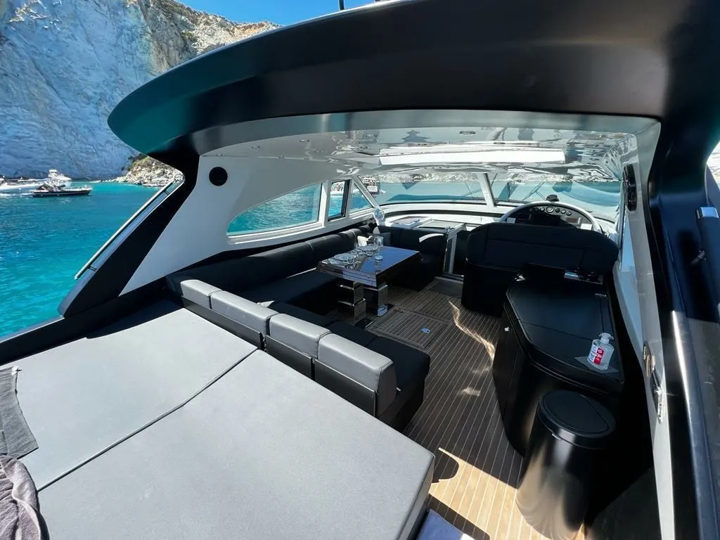 Bb star Charter Boat