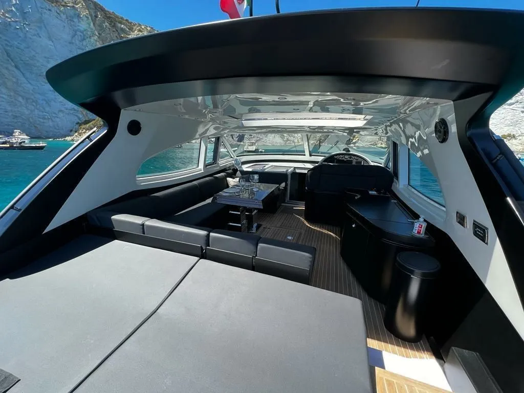 Bb star Charter Boat