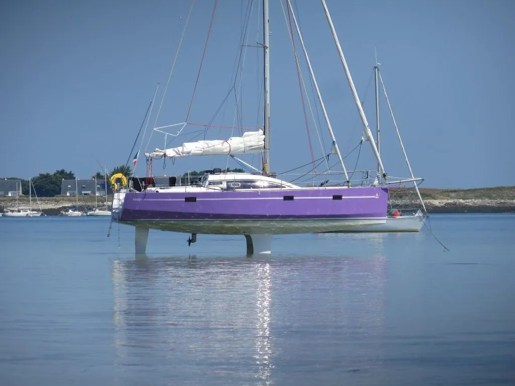 Calidris Charter Boat