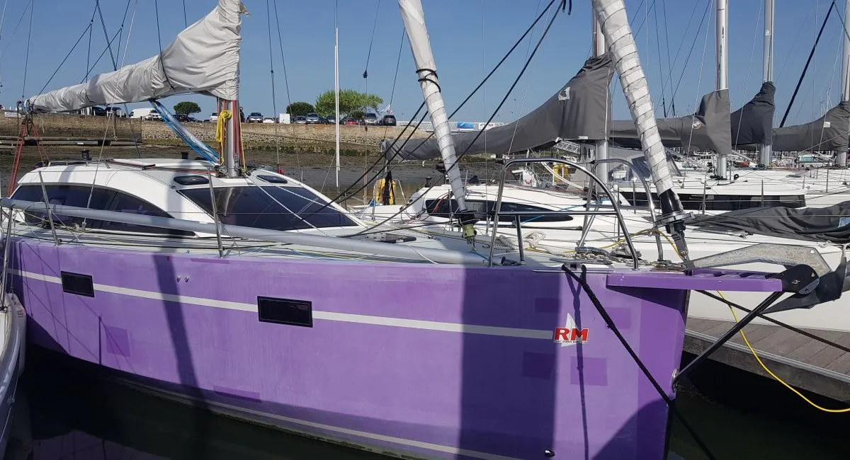 Charter a 10.6m Sailing Yacht RM 1060 in Larmor-Plage