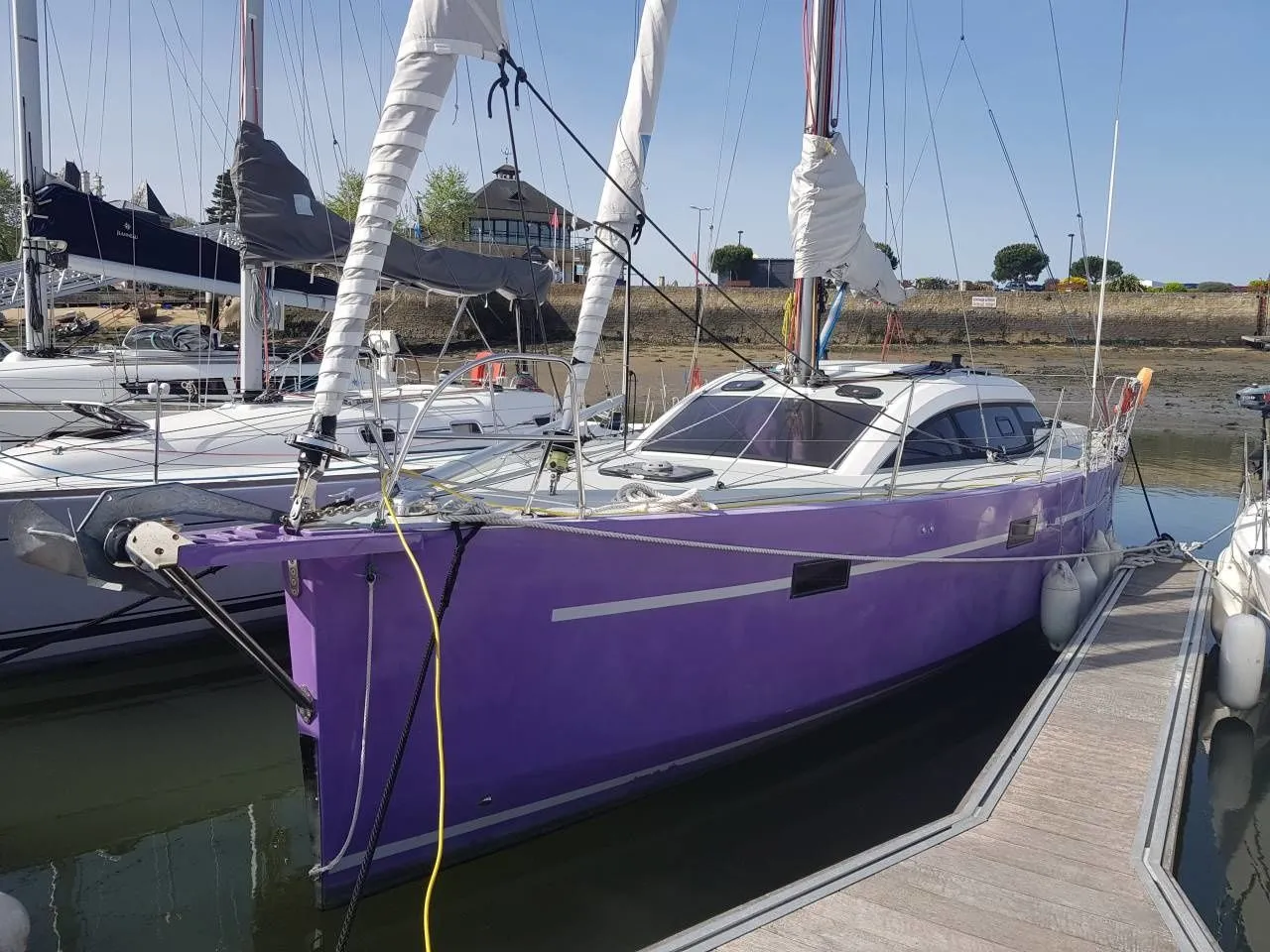 Calidris Charter Boat