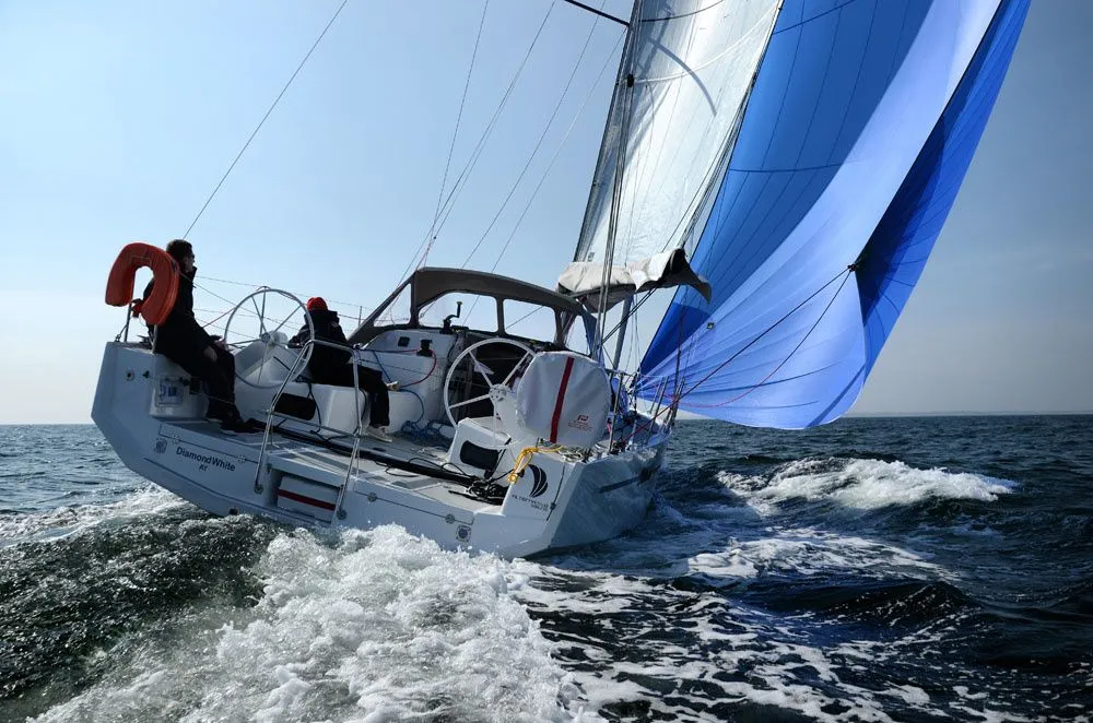 Чартер Calouch - 4