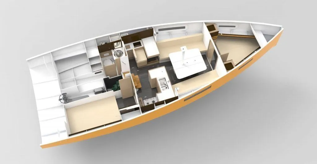 Fireball Mietboot - 2