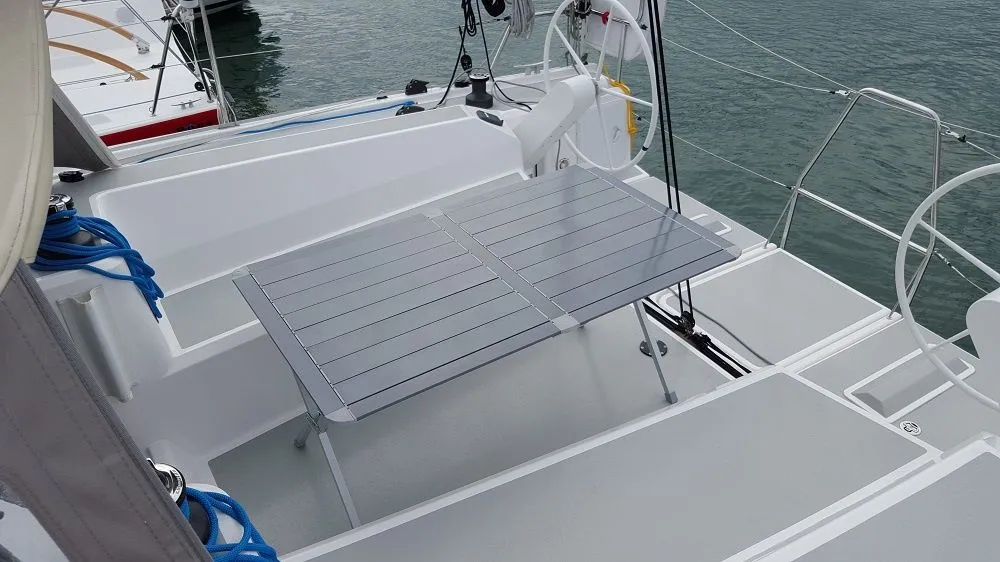 Gamani Charter Boat - 5