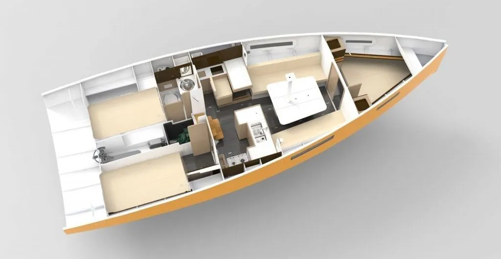 Eva Charterboot - 2